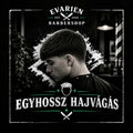 Egyhossz hajvágás