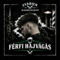 Férfi hajvágás